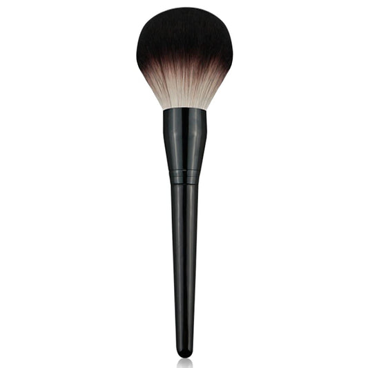 Large Size Luxurious Premium Kabuki Brush Mink Makeup Brushes Powder Brush Foundation Blush Brush Face Blender Mineral Blending Buffing Brush