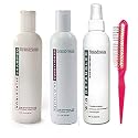 Brandywine Synthetic and Human Hair Care Products (8oz Shamp, Cond and Leave-In Detangler)