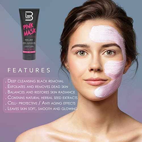 L3 - Level 3 Apricot Facial Scrub - Great for All Skin Types - Reduces Acne - Gentle & Effective Exfoliation - Reduces Clogged Pores