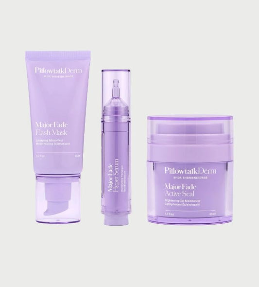 Pillowtalk Derm Major Fade Solution System