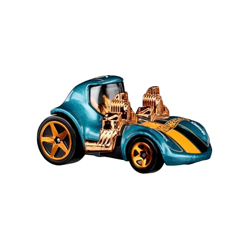 Hot Wheels Honda Super Cub Custom, HW Moto 5/5