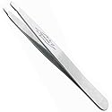 TWEEZERMAN Slant Tweezer Classic Stainless Steel, 0.8 Ounce