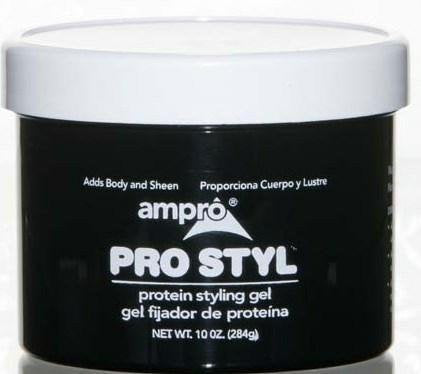AmPro Pro Style Protein Styling Gel - 10 oz - Case Pack 6 SKU-PAS816175