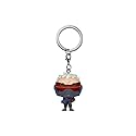 Funko Pop Keychain: Overwatch - Soldier 76 Collectible Figure, Multicolor
