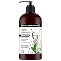 ApotheCARE Essentials The Nourisher Body Wash, Vanilla, Argan Oil, Sweet Almond, 16 oz