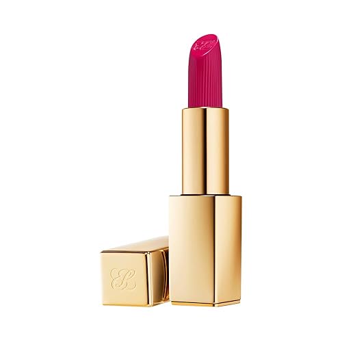 Estée Lauder Pure Color Long-Lasting Matte Lipstick for Women with Matte Finish | Plumping & Nourishing, 0.12 Ounce, 616 Enigma
