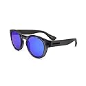 Havaianas Sunglasses Trancoso Round Sunglasses, Dark Grey, 49 mm