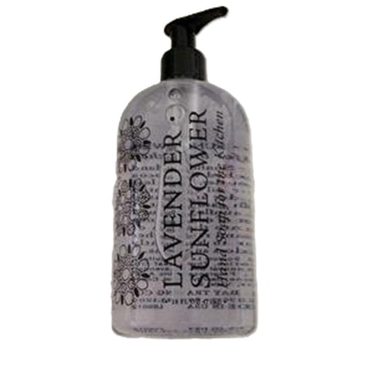 Greenwich Bay Lavender Sunflower Hand Soap for the Kitchen Beauty & Personal Care Greenwich Bay