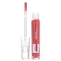 UOMA Beauty FLOSS GLOSS - LIP GLOSS (Rosie), Pack of 1