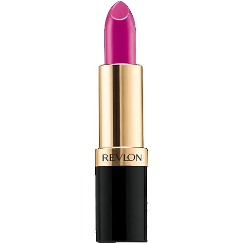 Revlon Super Lustrous Lipstick, Forward Magenta, Matte Finish, 1 Count