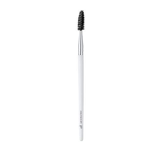 e.l.f. Eyelash & Brow Wand, Spoolie Brush To Define & Shape Lashes & Eyebrows, Creates Perfect Brows & Full, Lush Lashes, Vegan & Cruelty-Free Beauty & Personal Care e.l.f.