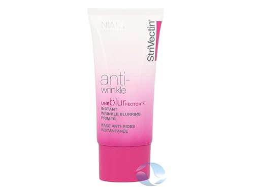 StriVectin Line BlurFector™ Instant Wrinkle Blurring Primer, skin primer to help blur and fill the look of wrinkles, makeup primer for smooth skin, 1