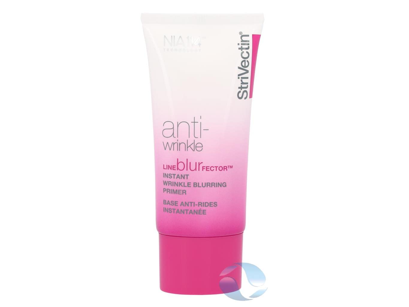 StriVectin Line BlurFector™ Instant Wrinkle Blurring Primer, skin primer to help blur and fill the look of wrinkles, makeup primer for smooth skin, 1