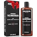 Viking Revolution - Natural Moisturizer Cream for Skincare, Anti Wrinkle & Anti Aging Facial Cream/Lotion, Mens Face Care