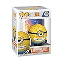 Funko POP! Movies: Despicable Me 4 - Super Jerry - Despicable Me: Minions - Collectable Vinyl Figure - Gift Idea - Official Merchandise - for Kids…
