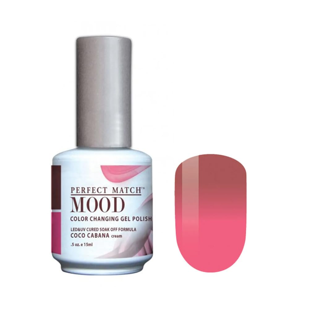 Lechat Mood Gel Coco Cabana MGP52 - 0.5 oz Beauty & Personal Care LECHAT