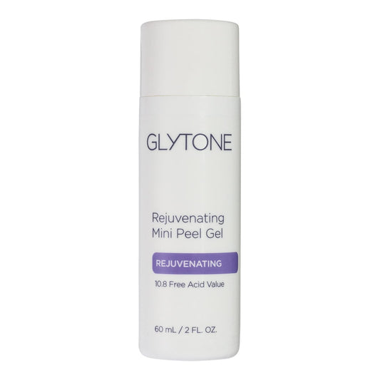 Glytone Rejuvenating Mini Peel Gel | Face Exfoliator with 10.8% FAV Glycolic Acid | Peeling Gel for Face Retexturizes and Reduces Fine Lines Beauty & Personal Care GLYTONE