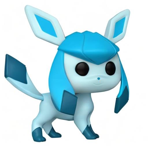 Funko Pop! Games: Pokemon - Glaceon