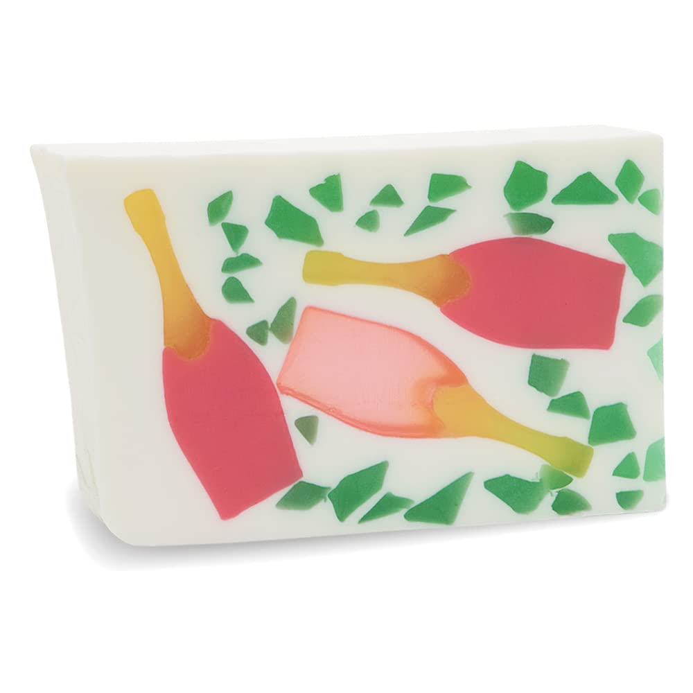 Primal Elements Wrapped Bar Soap, Rose All Day, 5.8 Ounce Beauty & Personal Care Primal Elements