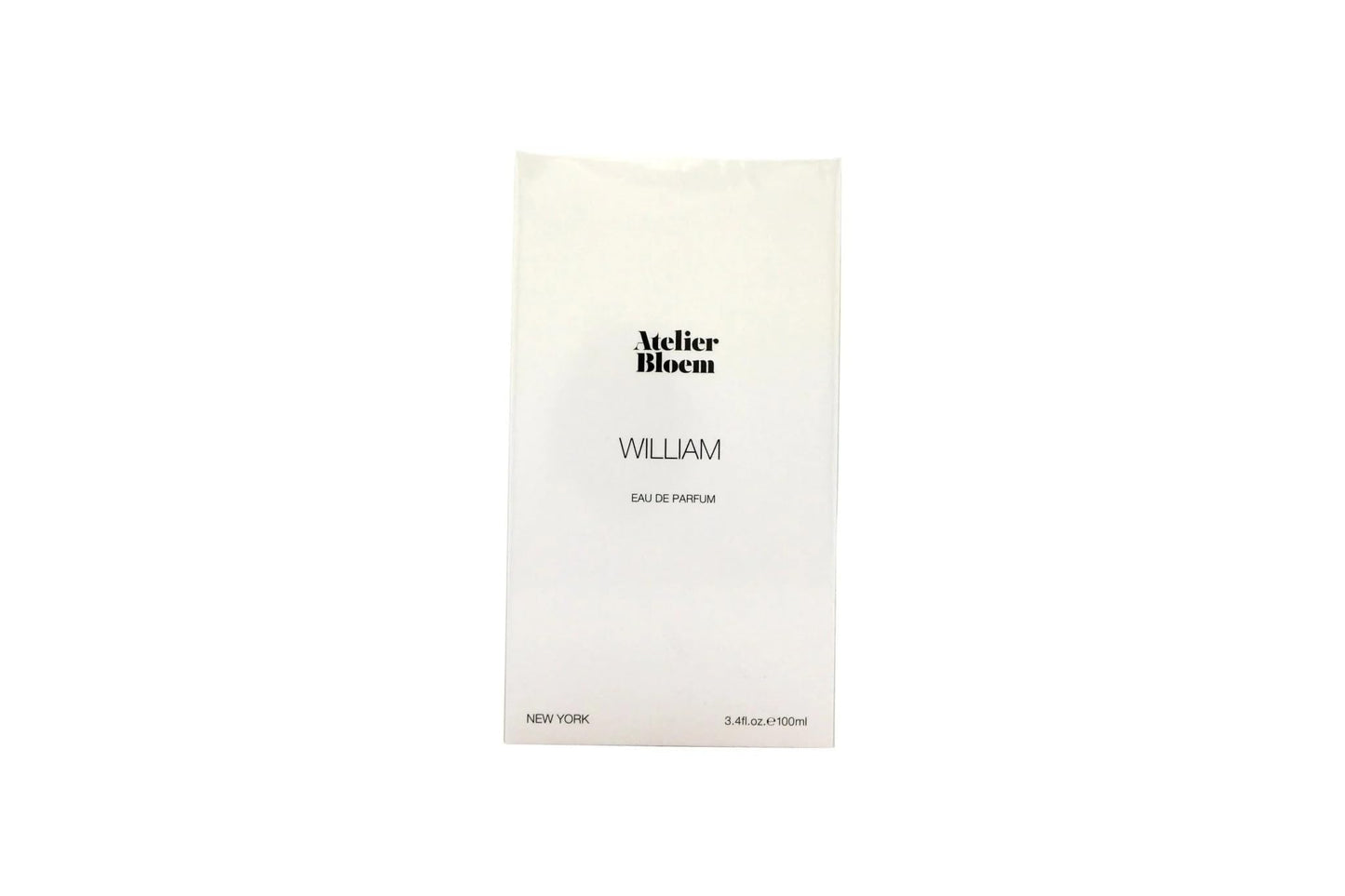 Atelier Bloem William by Atelier Bloem Eau De Parfum Spray (Unisex) 3.4 oz, 1.0 pounds, 100.0 milliliters, 1.0 Count