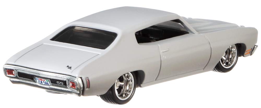 Hot Wheels 1970 Chevelle SS Vehicle