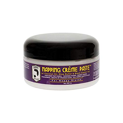 Nappy Styles Napping Creme Paste 8 Oz