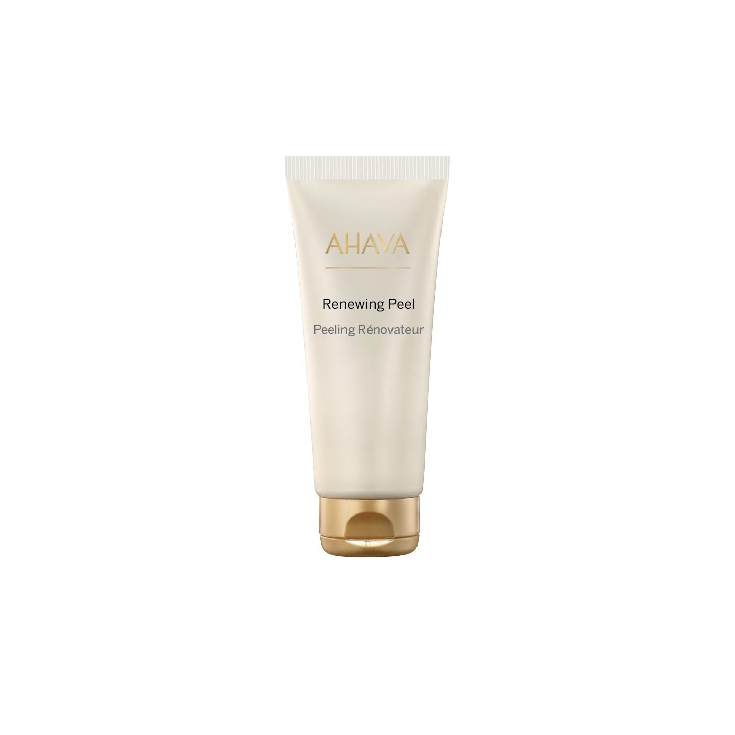 AHAVA Time to Treat Facial Renewal Peel - Gel peel for immediate radiance & even tone, enhances renewal, smoothes skin surface, with Osmoter