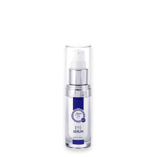 Carson Life Eye Serum for Dark Circles and Puffiness - Hyaluronic Acid & Vitamin C Under Eye Serum - Hydrating and Brightening Eye Care for Women Beauty & Personal Care Carson Life