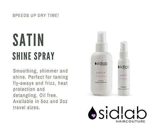 Sidlab Haircouture - Satin Shine Spray