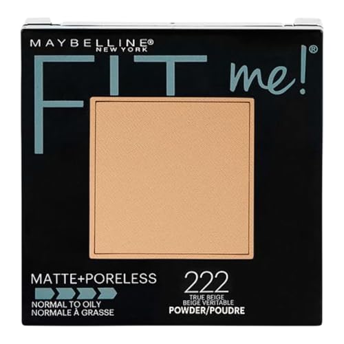 Myb Matt + Poreless Powder True Beige .30z