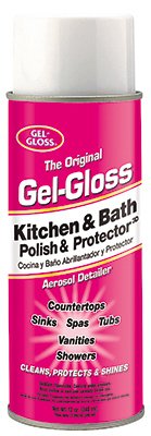 GEL-GLOSS POLISH 12OZ Beauty & Personal Care TR Industries