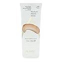 Almay Smart Shade Anti-Aging Skintone Matching Makeup, Hypoallergenic, Cruelty Free, Oil Free, -Fragrance Free, Dermatologist Tested Foundation with SPF 20, 1oz