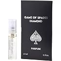 Jo Milano Game of Spades Diamond Parfum Spray, 0.1 Ounce (Unisex)