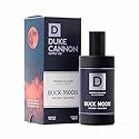 Duke Cannon Proper Cologne Buck Moon | Men's Eau de Parfum | Lime and Vetiver | Warm, Earthy, Long-Lasting Scent | 1.7 fl oz