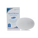 Vanicream Cleansing Bar for sensitive skin - gently cleanses and moisturizes - fragrance free, preservative free - 3.9 ounce