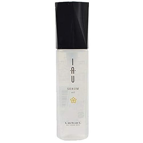 Lebel IAU Serum Hair Oil - 100ml