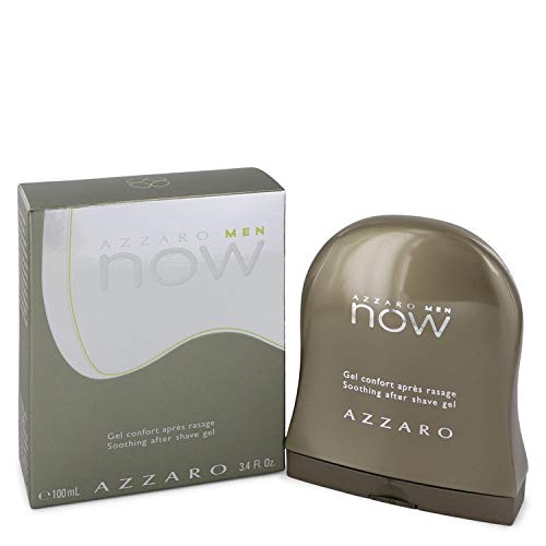 Now Cologne By After Shave Gel 3.4 oz