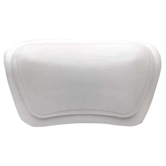 LNGCLTEZ Ergonomic Bath Tub Pillows with Suction Cups, Bath Pillow for Tub, Bathtub Pillow Rest for Home Spa, Soft, Waterproof Headrest,White Beauty and Personal Care LNGCLTEZ