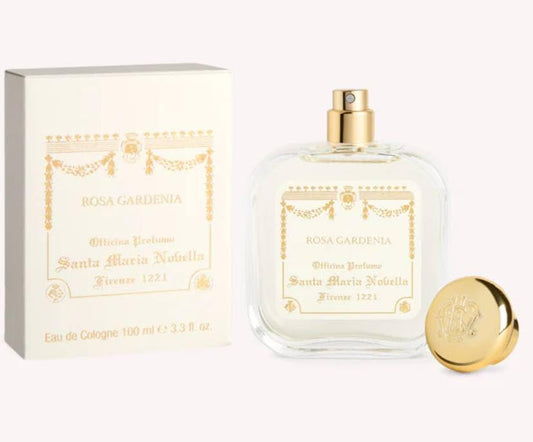 Santa Maria Novella Cologne Rosa Gardenia Beauty & Personal Care Santa Maria Novella