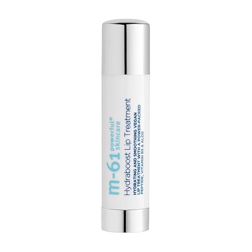 M-61 Hydraboost Lip Treatment - Hydrating and smoothing vegan lip treatment with a power-packed peptide, vitamin B5 & aloe.