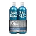 TIGI Bed Head Urban Antidotes Recovery Shampoo and Conditioner Set for Dry, Damaged Hair, 25.36 fl oz, 2 Count