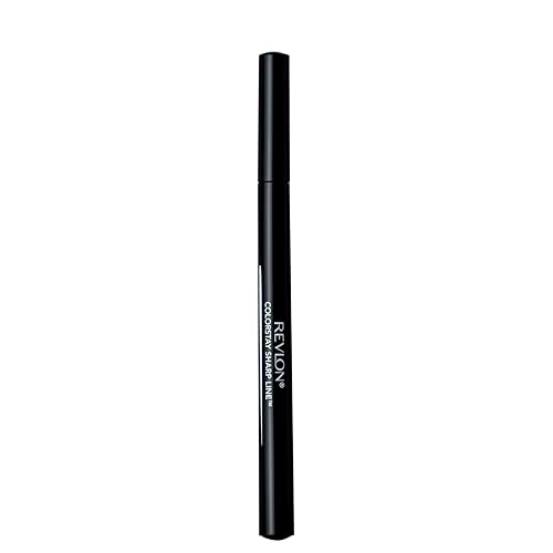 Revlon Colorstay Liquid Eye Pen - 01 Blackest Black