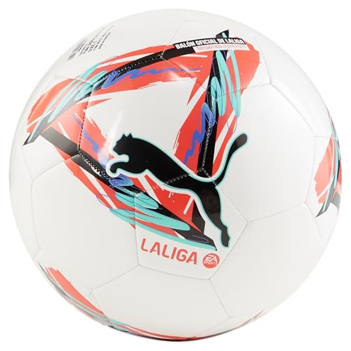 Puma Unisex Orbita Laliga 1 Machine Stitch Soccer Ball