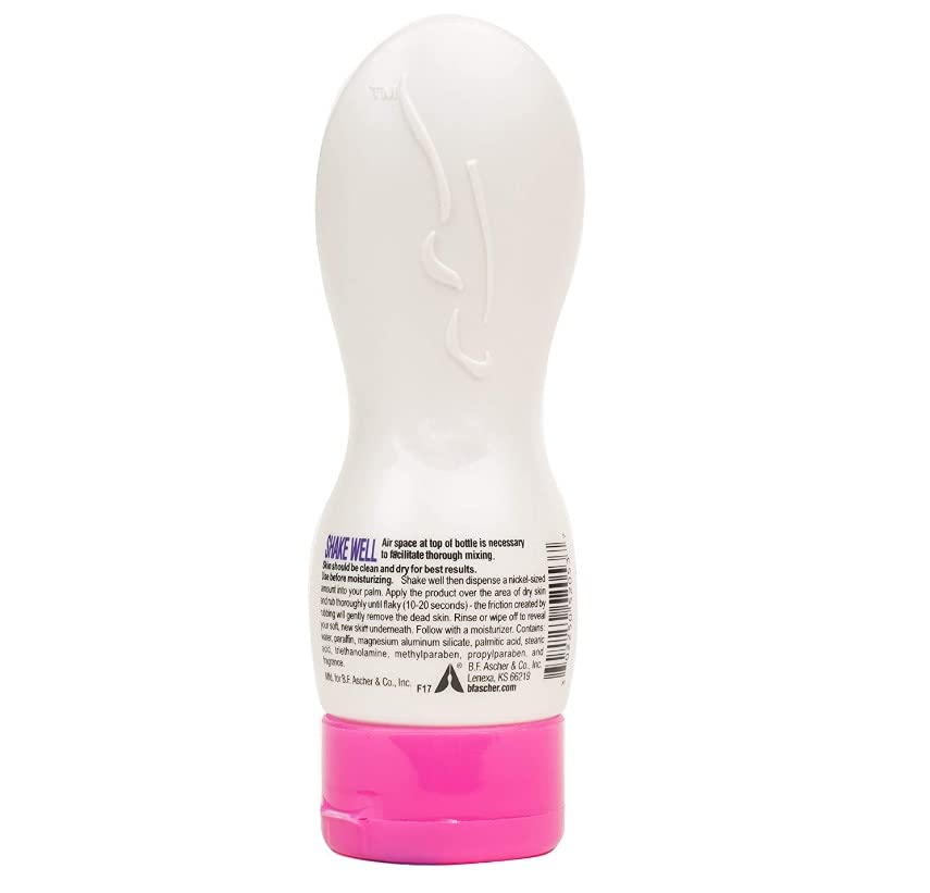 Pretty Feet and Hands Lotion 3 Oz (Pack of 4)