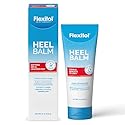 Flexitol Heel Balm, Rich Moisturizing & Exfoliating Foot Cream, Original Version, 4 Oz
