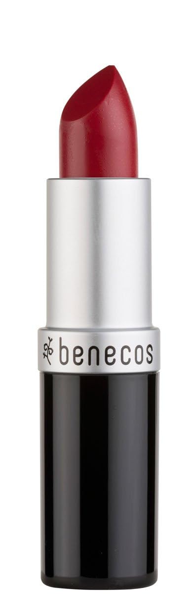 benecos Natural Lipstick: Just Red