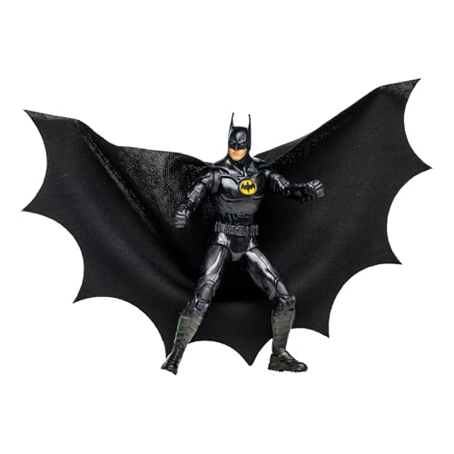 McFarlane - DC Multiverse - The Flash Movie 7" Action Figure - Batman Multiverse