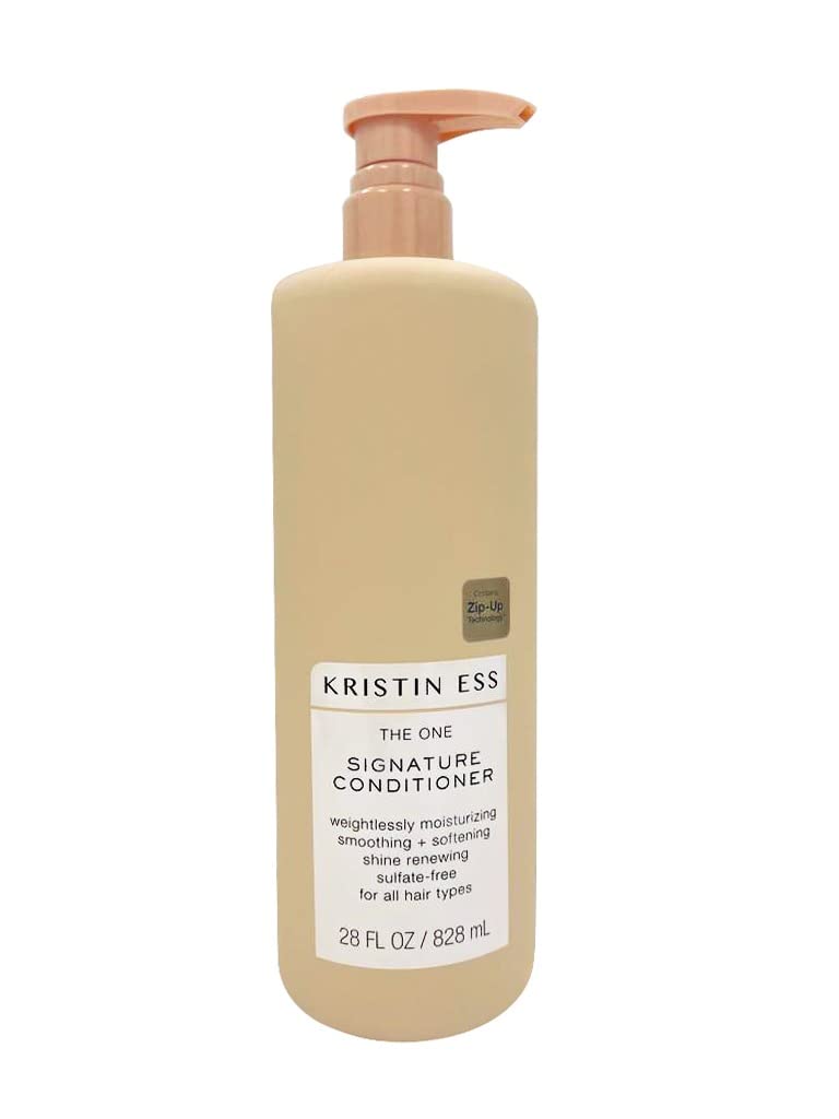 Kristin Ess The One Shampoo and Conditioner, 28 fl oz (Variety Pack)