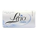 Jabon Neutro Neutral Soap Lirio for Facial Use with Crema la Milagrosa and Tia Mana (Pack of 2)