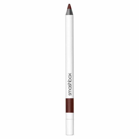 Smashbox Be Legendary Line & Prime Lip Liner Pencil | Creamy, Long Lasting, Precise Lip Liner Pencil for Shaping & Sculpting Lips, 0.04 Ounce, Dark